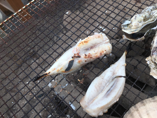 古河市】本場の牡蠣が手軽に食べられる「牡蠣小屋陸」に行ってみた 